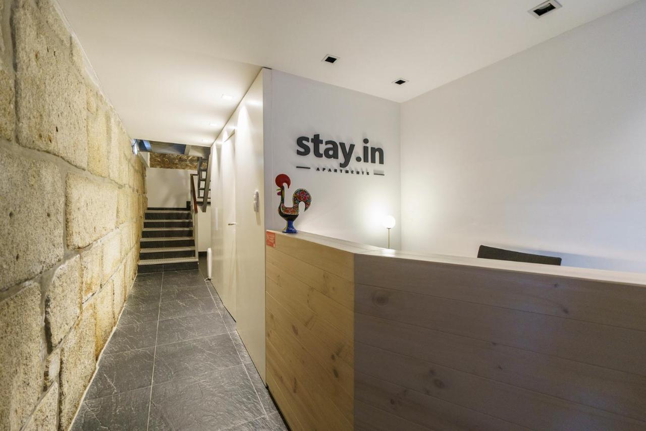 Stay In Apartments Ribeira 24 Porto Ngoại thất bức ảnh